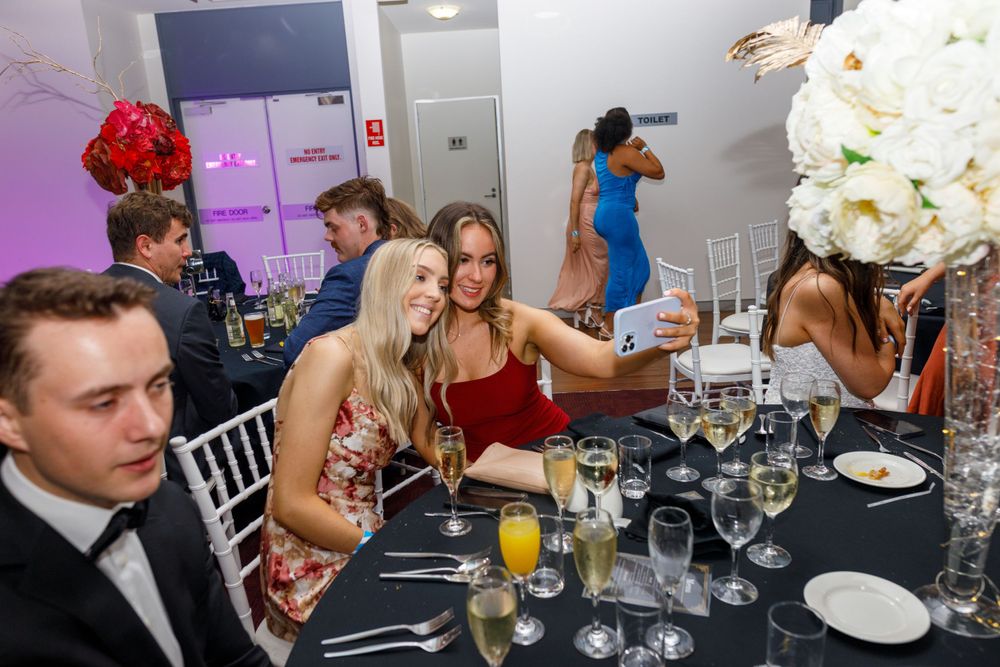 Gala event photography Canberra