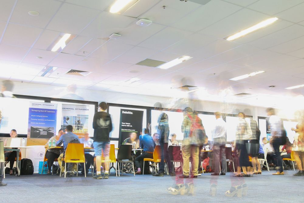 Conference Canberra