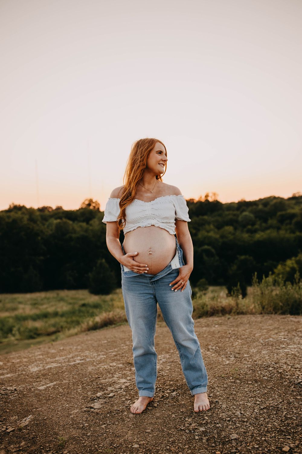 Tulsa maternity photographer, Oklahoma maternity photographer, Tulsa Maternity session, Oklahoma maternity session