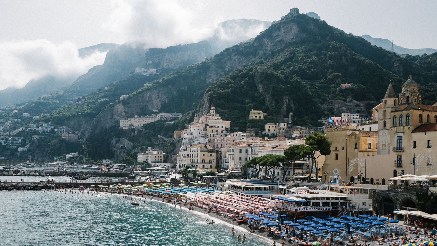 Positano Photoshoot