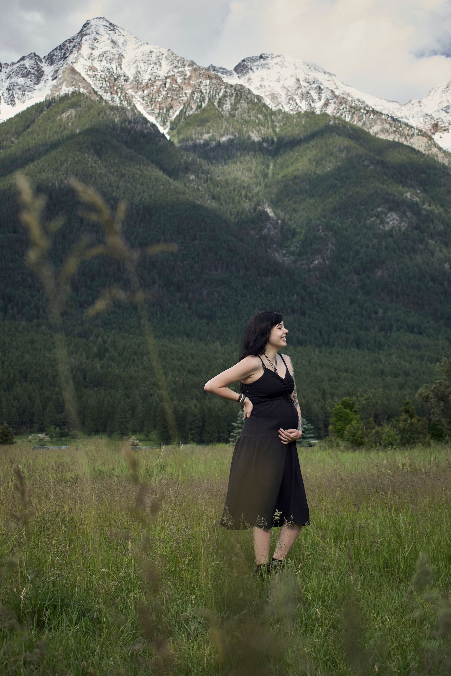 Landscape outdoor photography east kootenays cranbrook kimberly fernie couples photos, engagement, maternity, photography