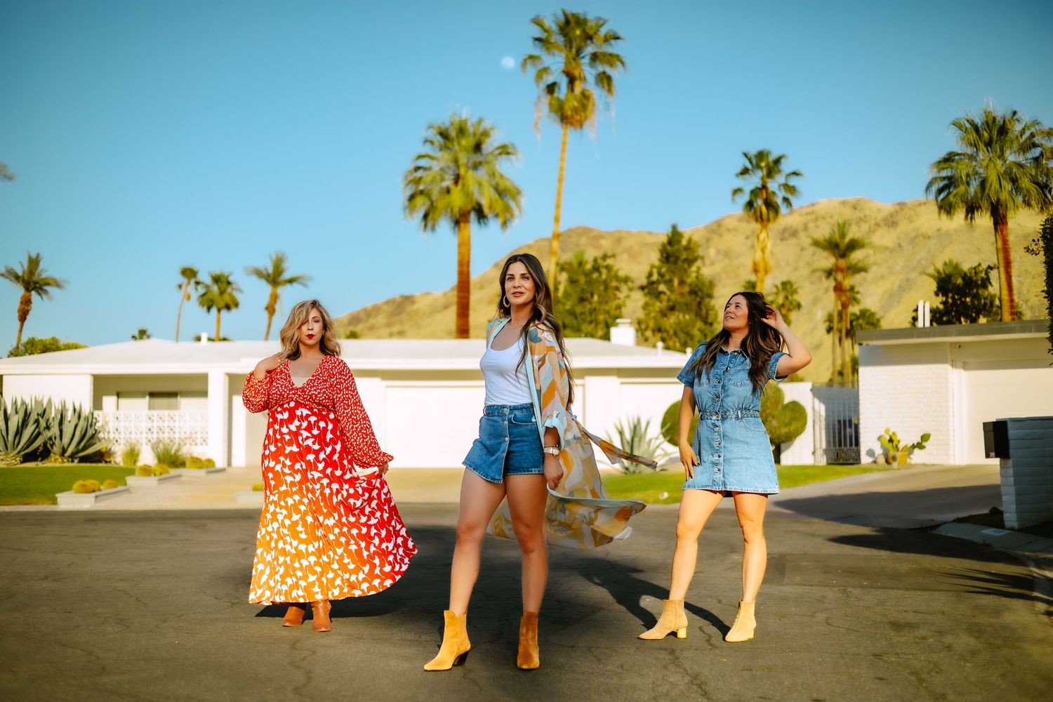 Palm Springs California Fashion Photographer
