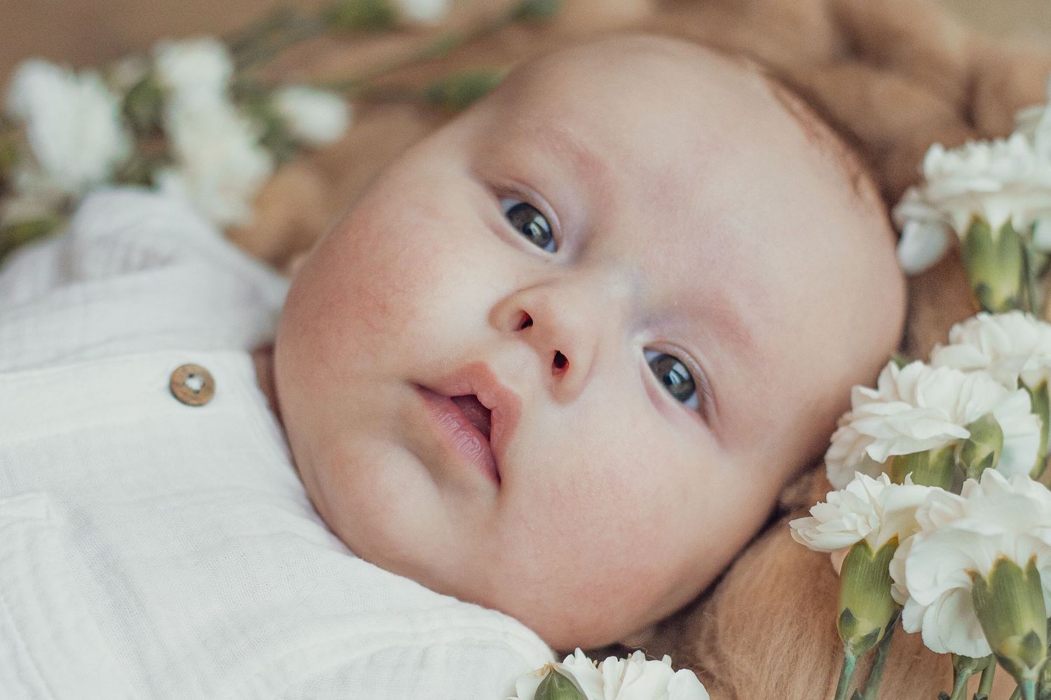 vauvakuvaus, newbornkuva