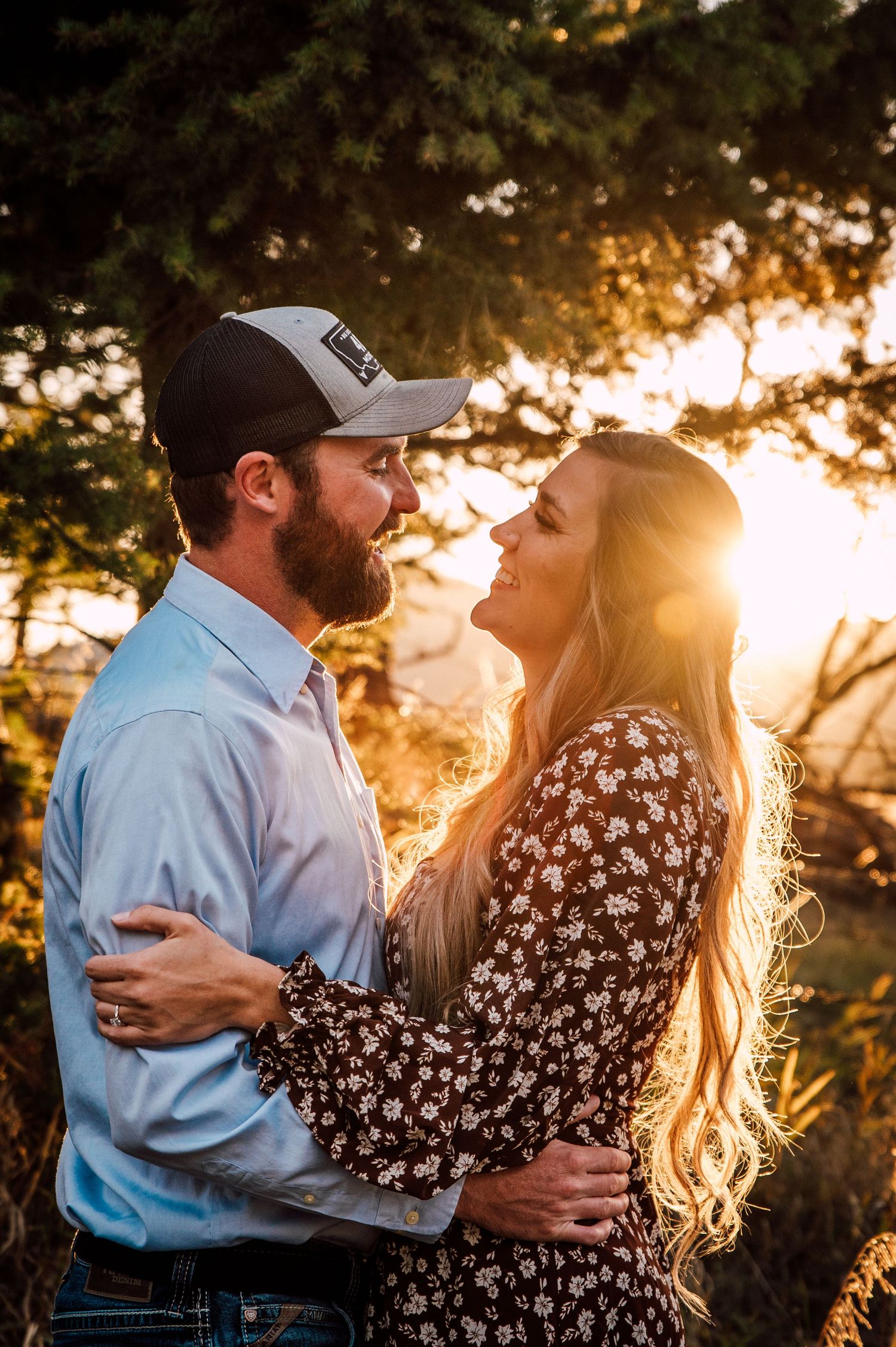 Engagement Photos Helena MT