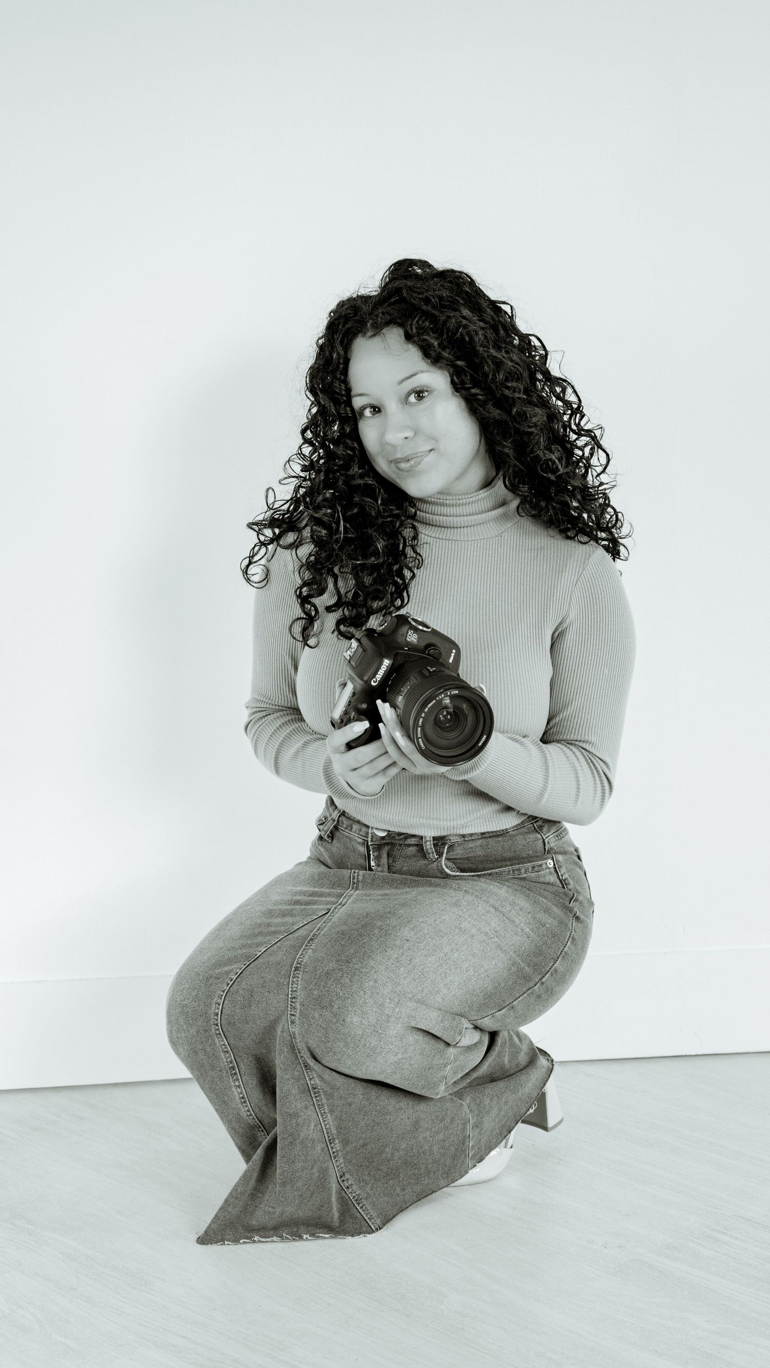 Selfie Angelea Rose Photography