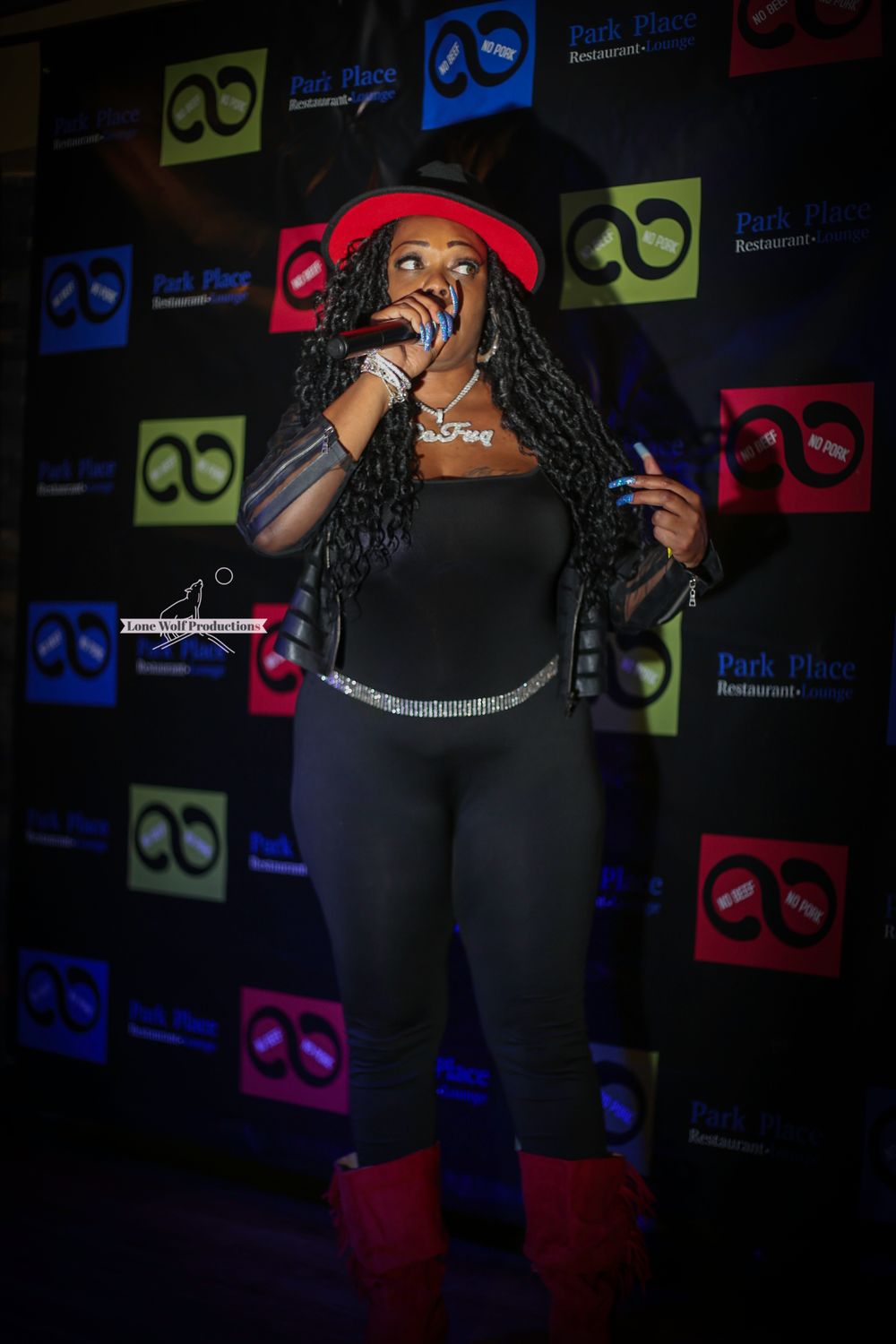 comedy show