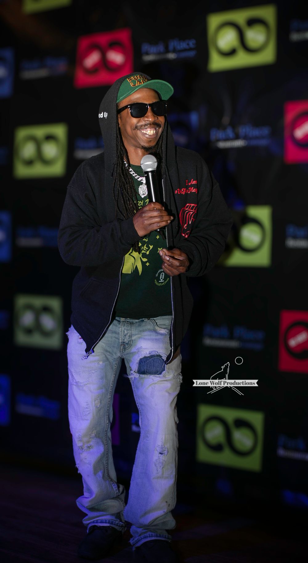 comedy show