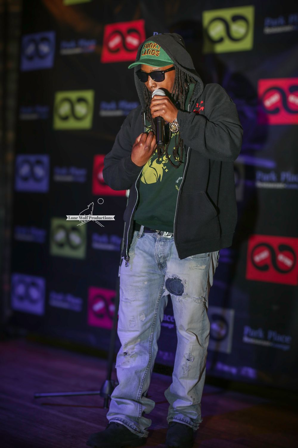comedy show