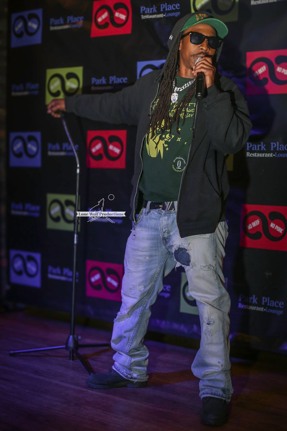 comedy show