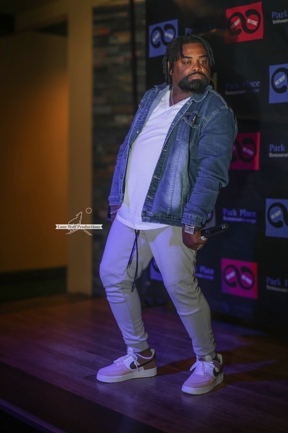 comedy show