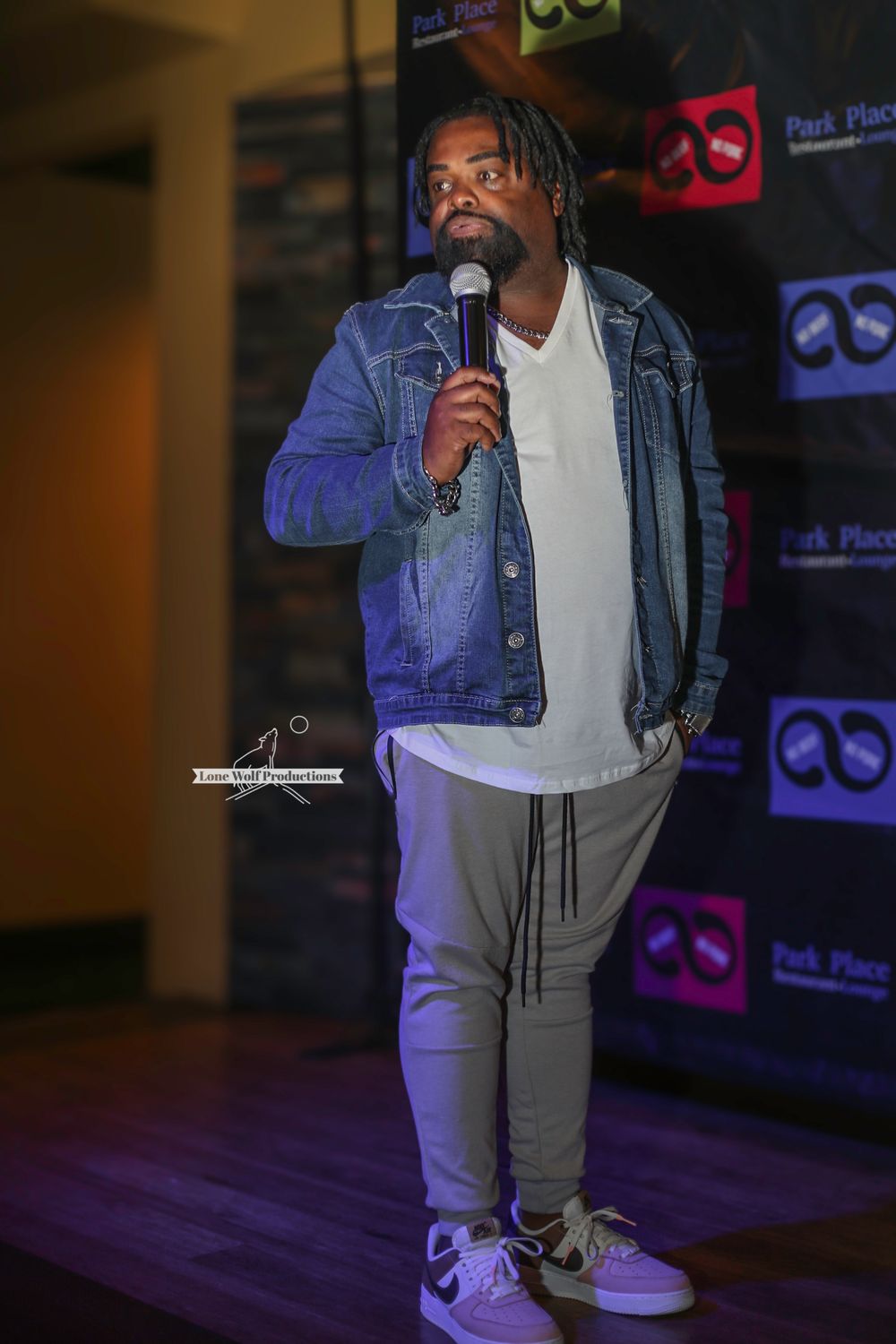 comedy show