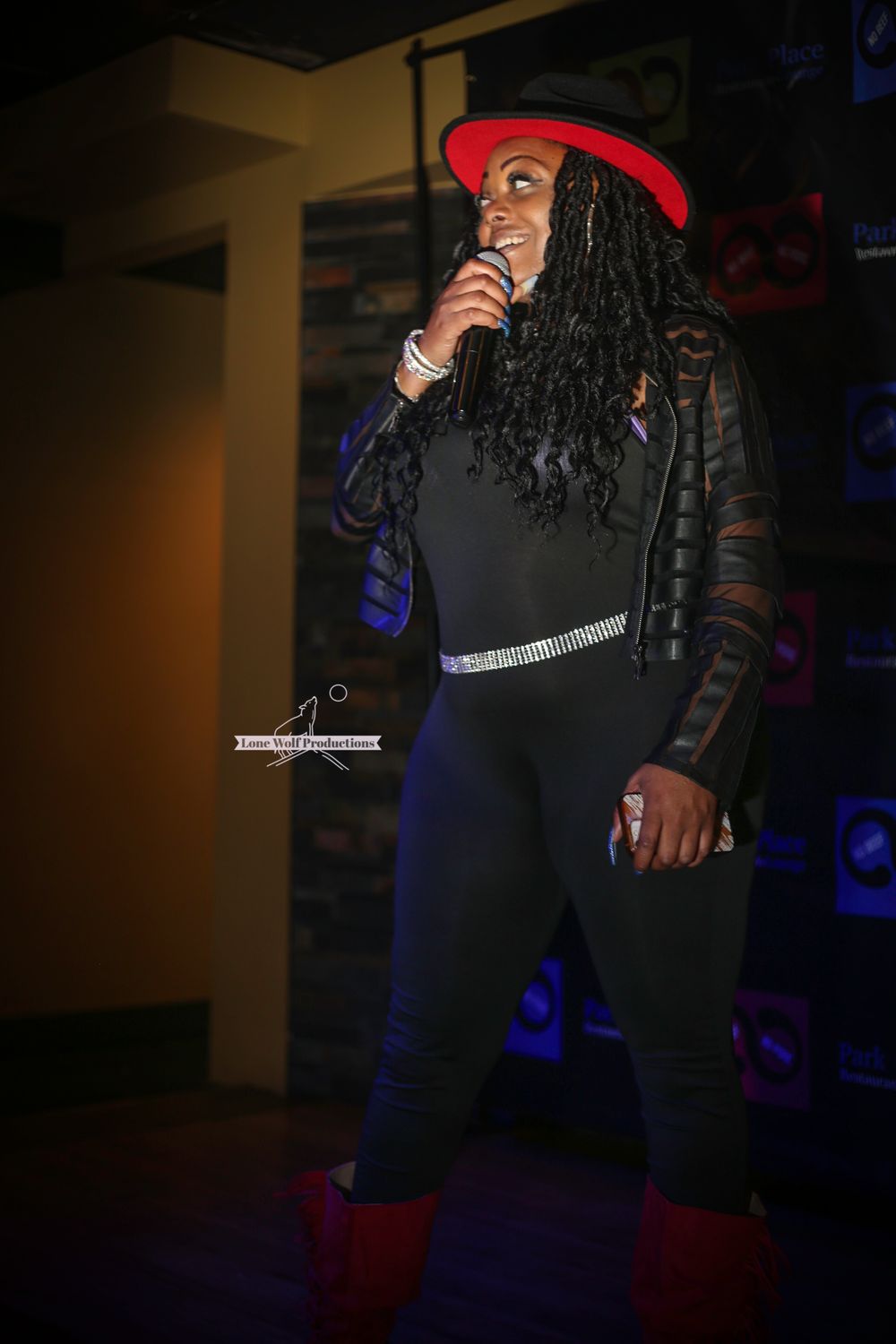 comedy show