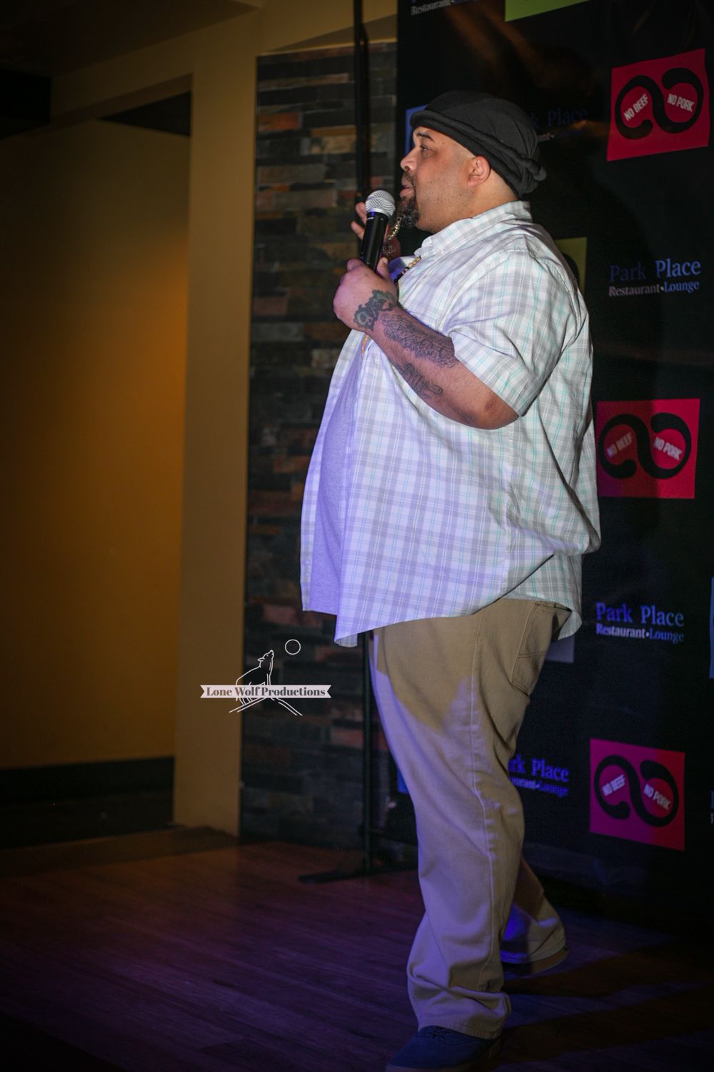 comedy show