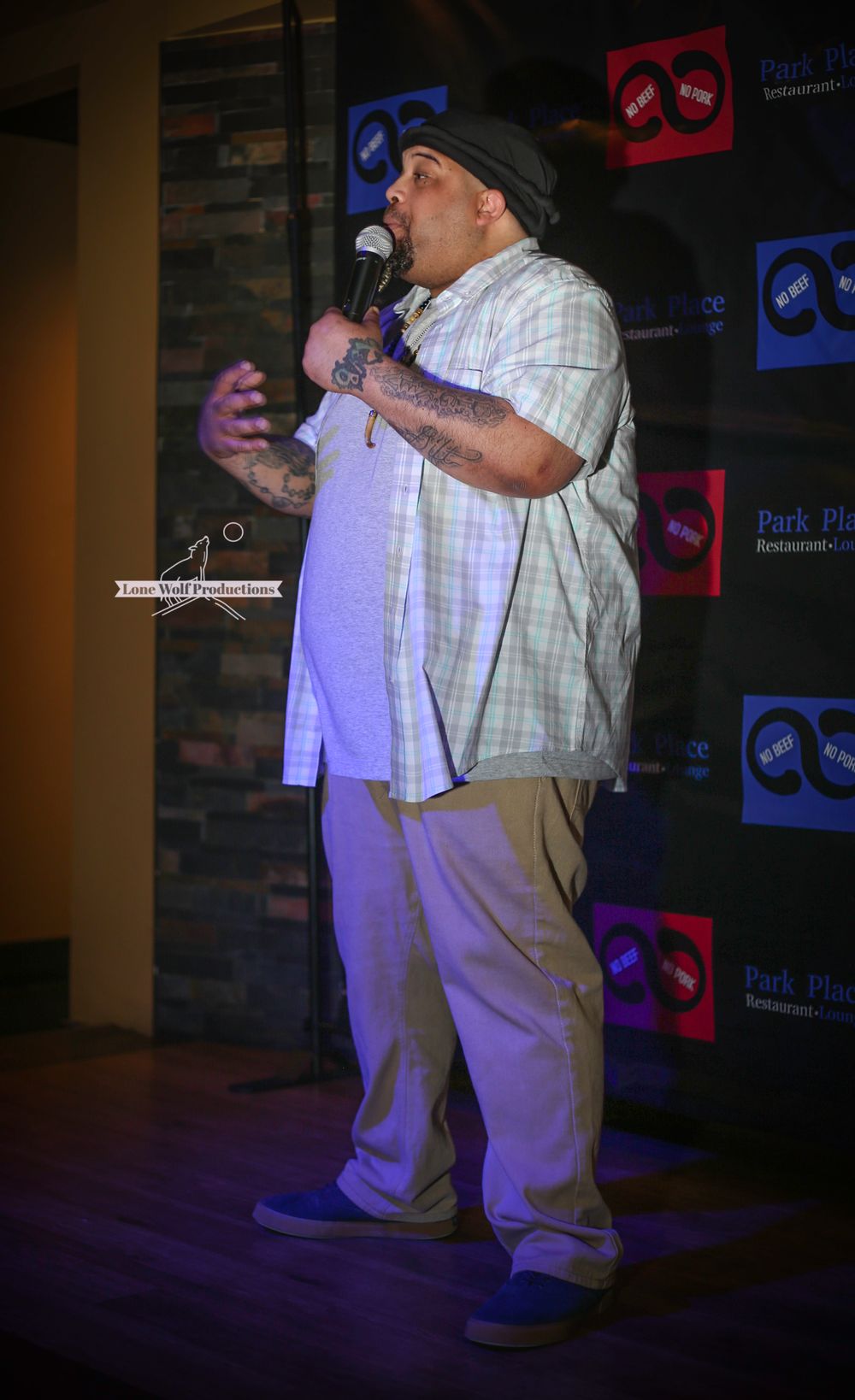 comedy show