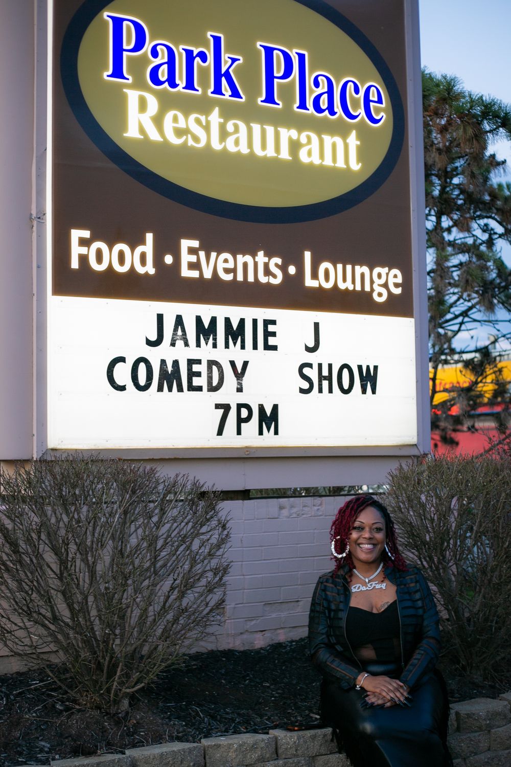 comedy show