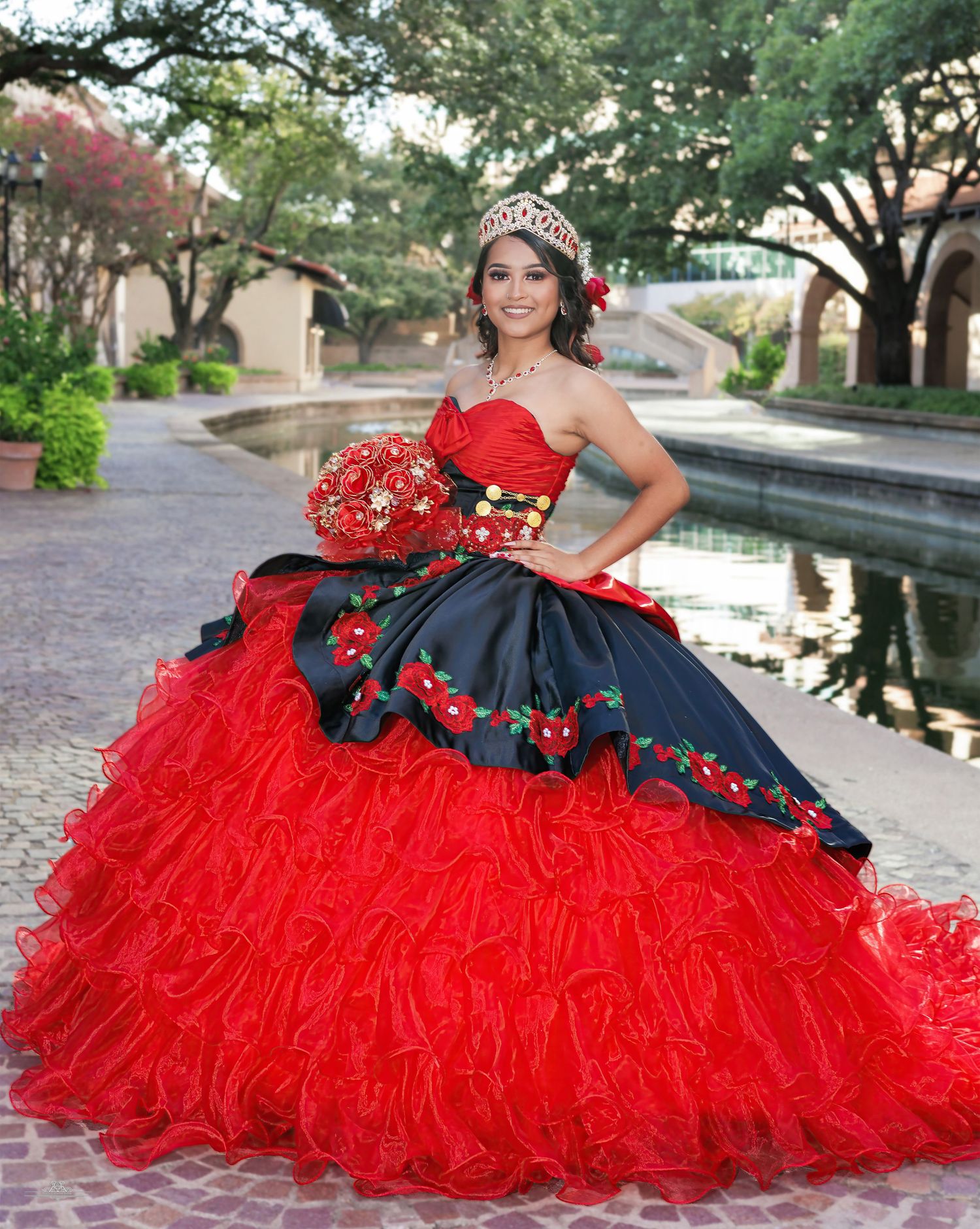 DFW photography and video for Quinceañeras and Weddings