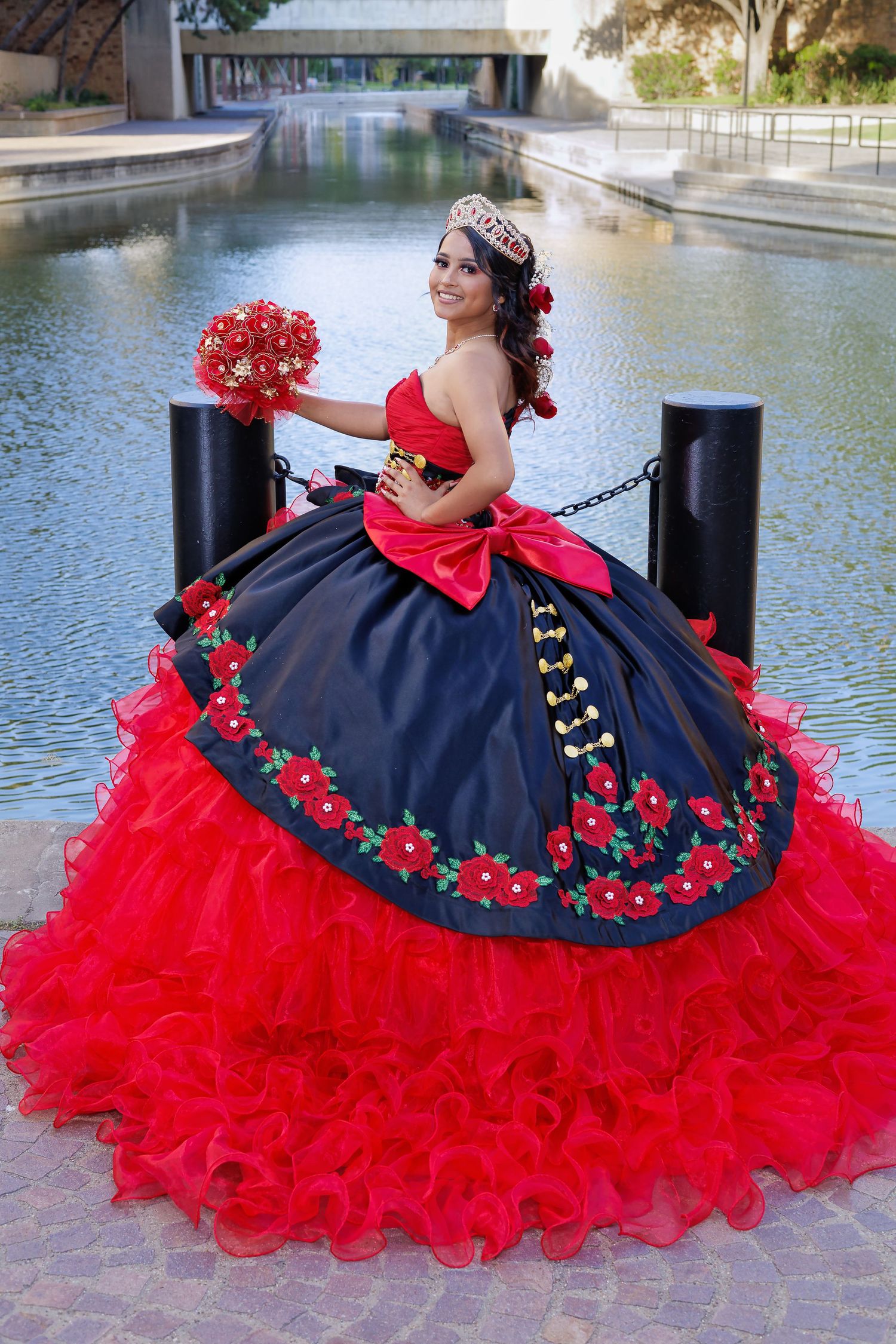 DFW photography and video for Quinceañeras and Weddings