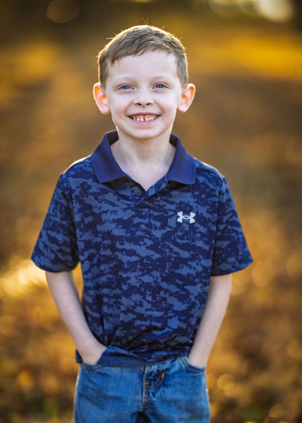 Child Portrait by Swaff Shots