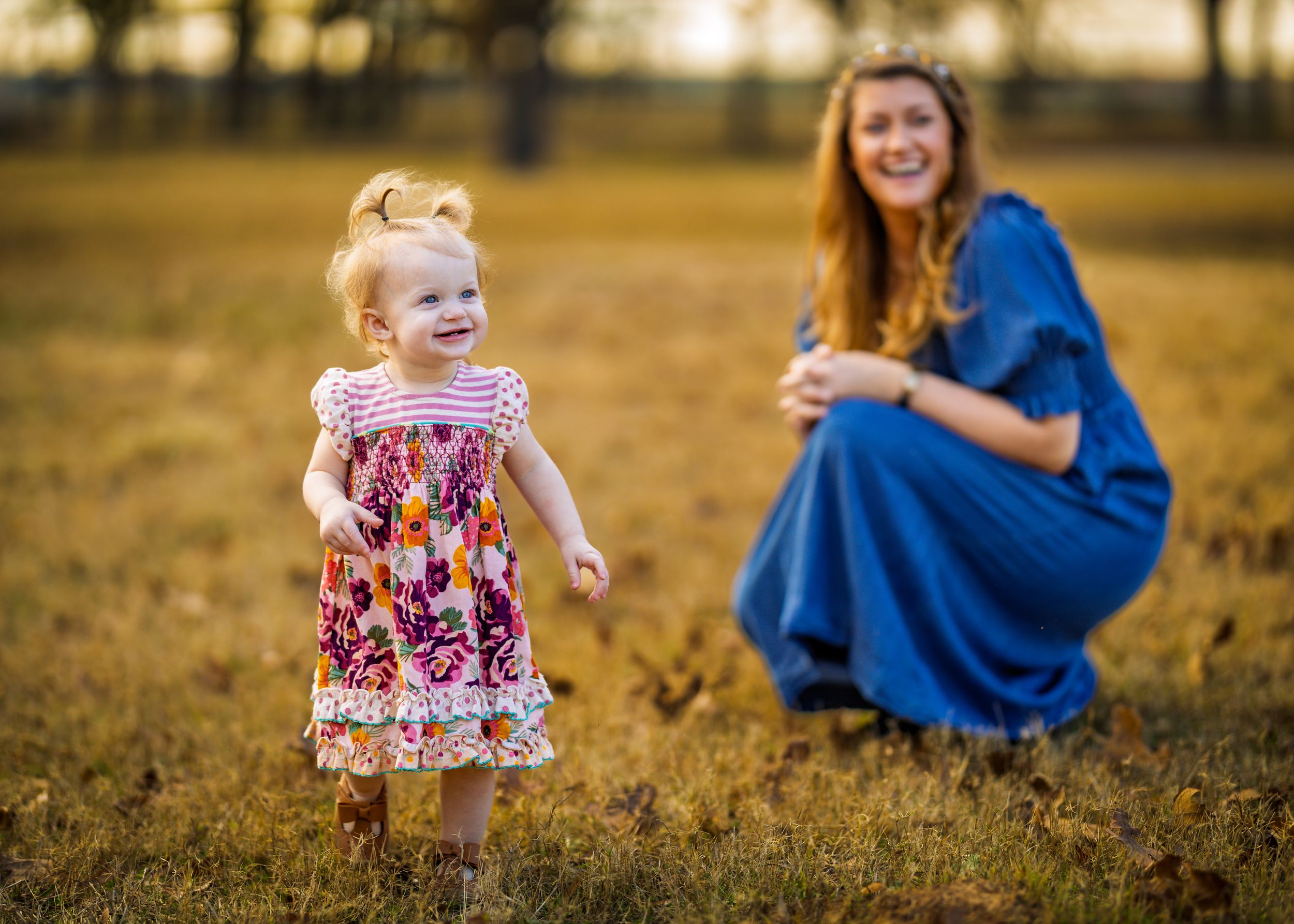 Toddler Portrait by Swaff Shots