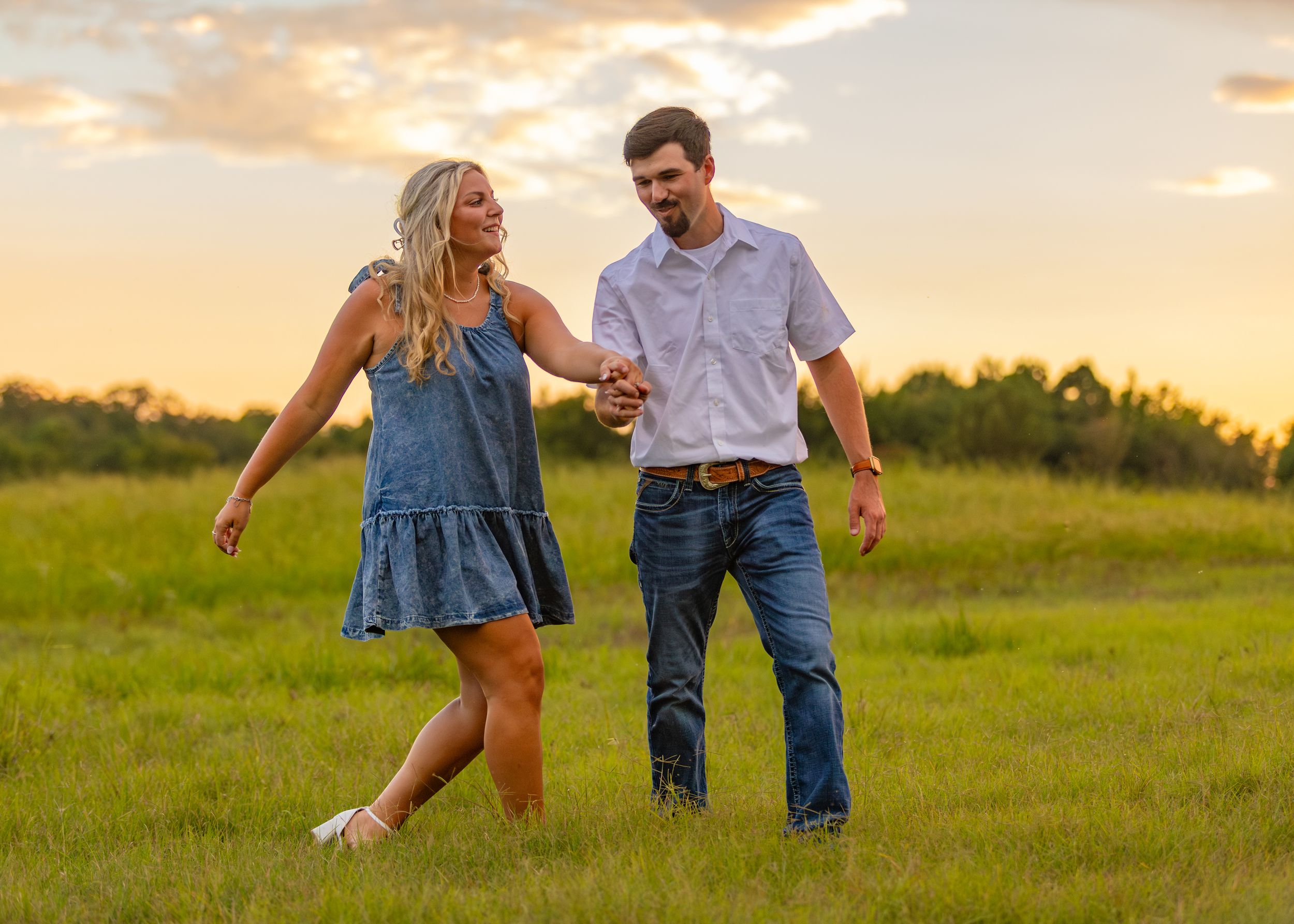 Engagement Announcement Photography by Swaff Shots