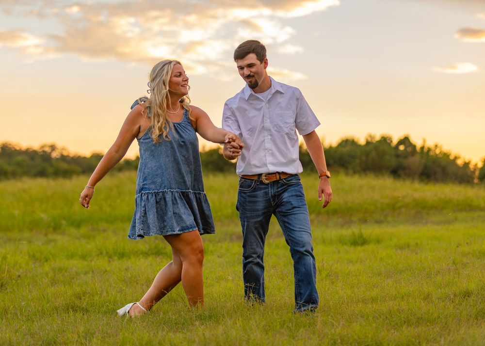 Engagement Announcement Photography by Swaff Shots