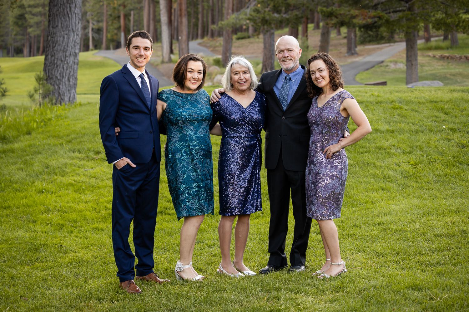 Los Gatos Family and Newborn Photographer Cindy Tucey photographs Saratoga family in lifestyle photoshoot in Truckee