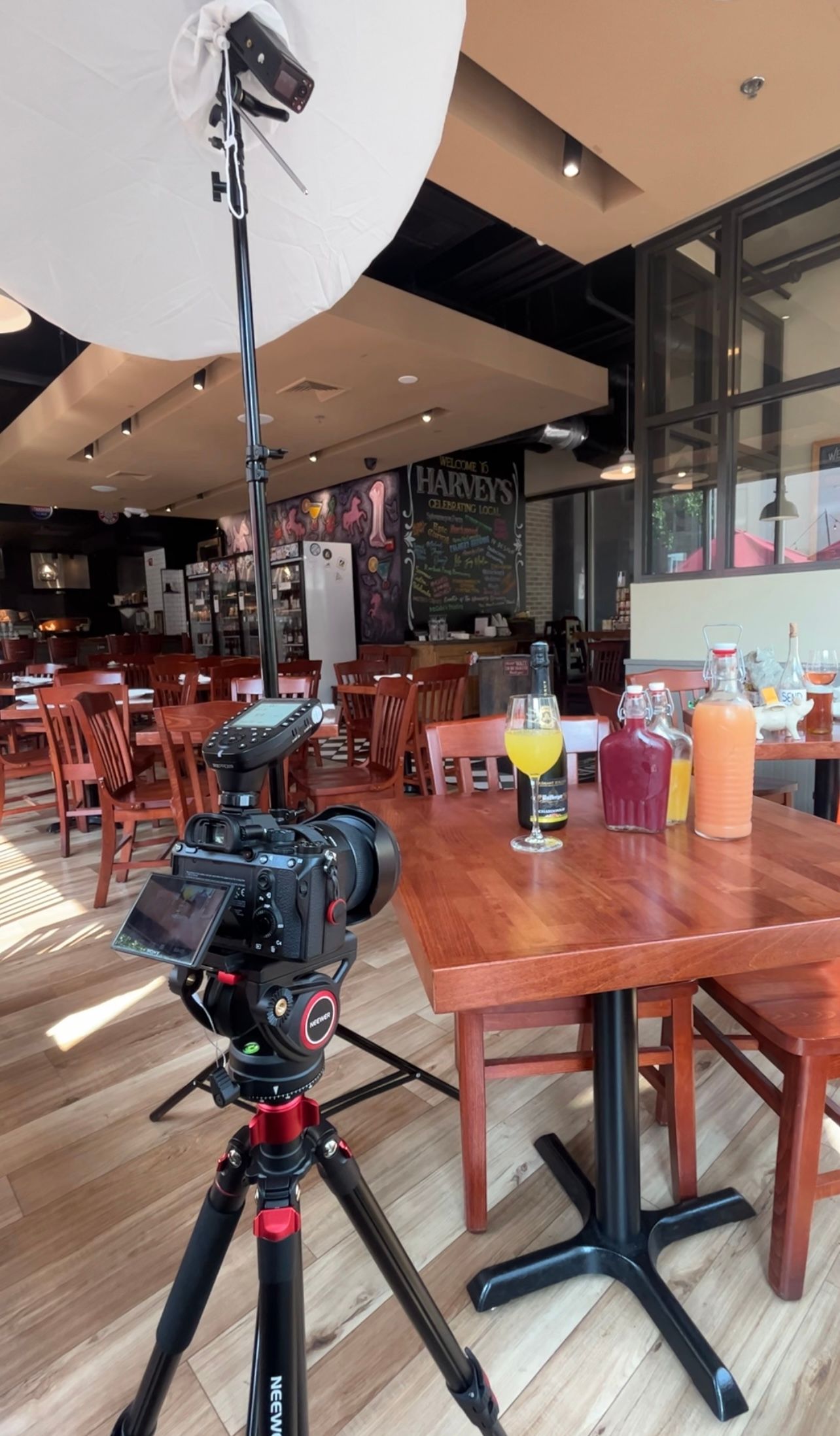 Food photographer & videographer in DC, Maryland & Virginia. Menu photos, restaurant marketing