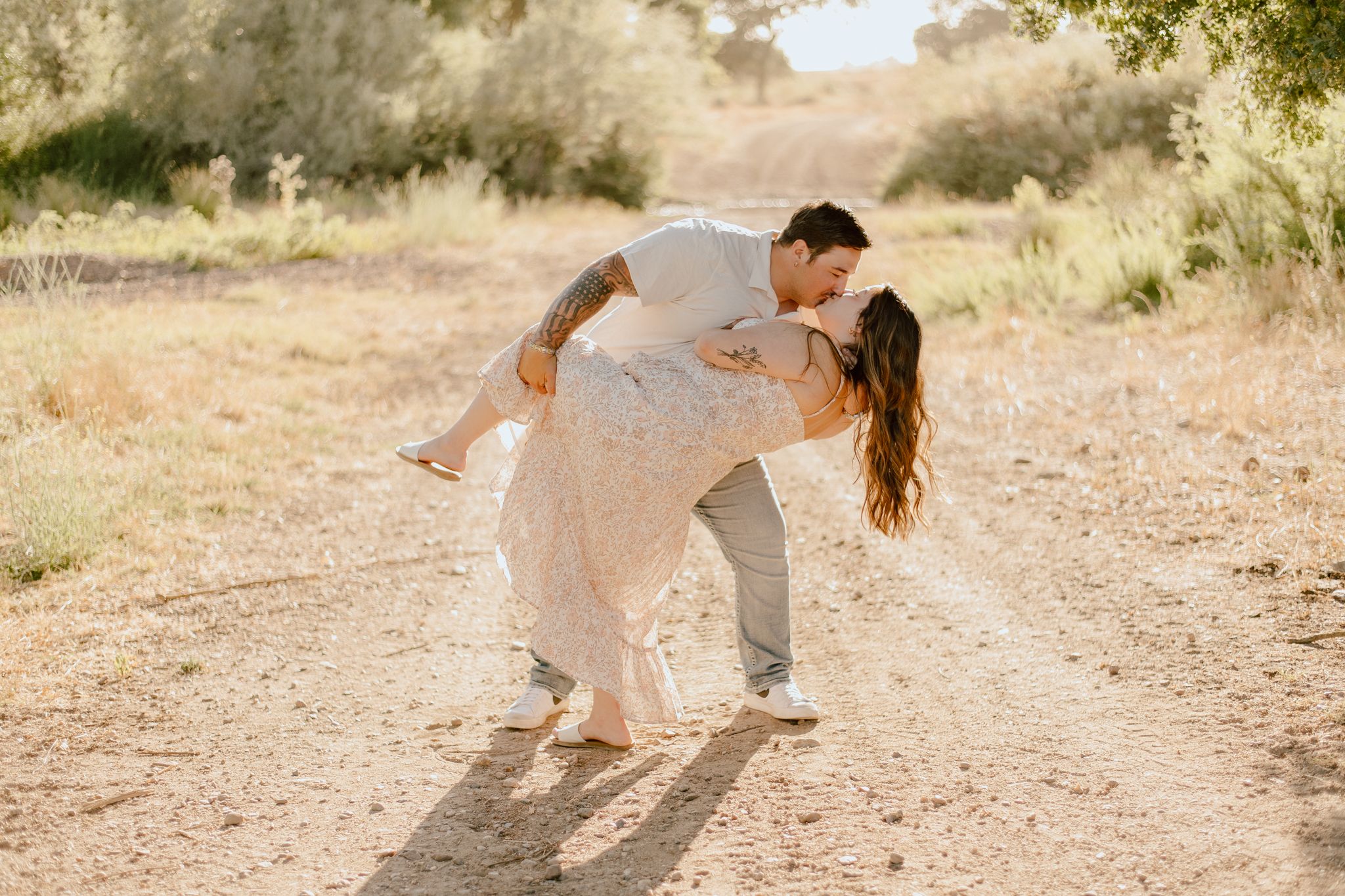 engagement photos