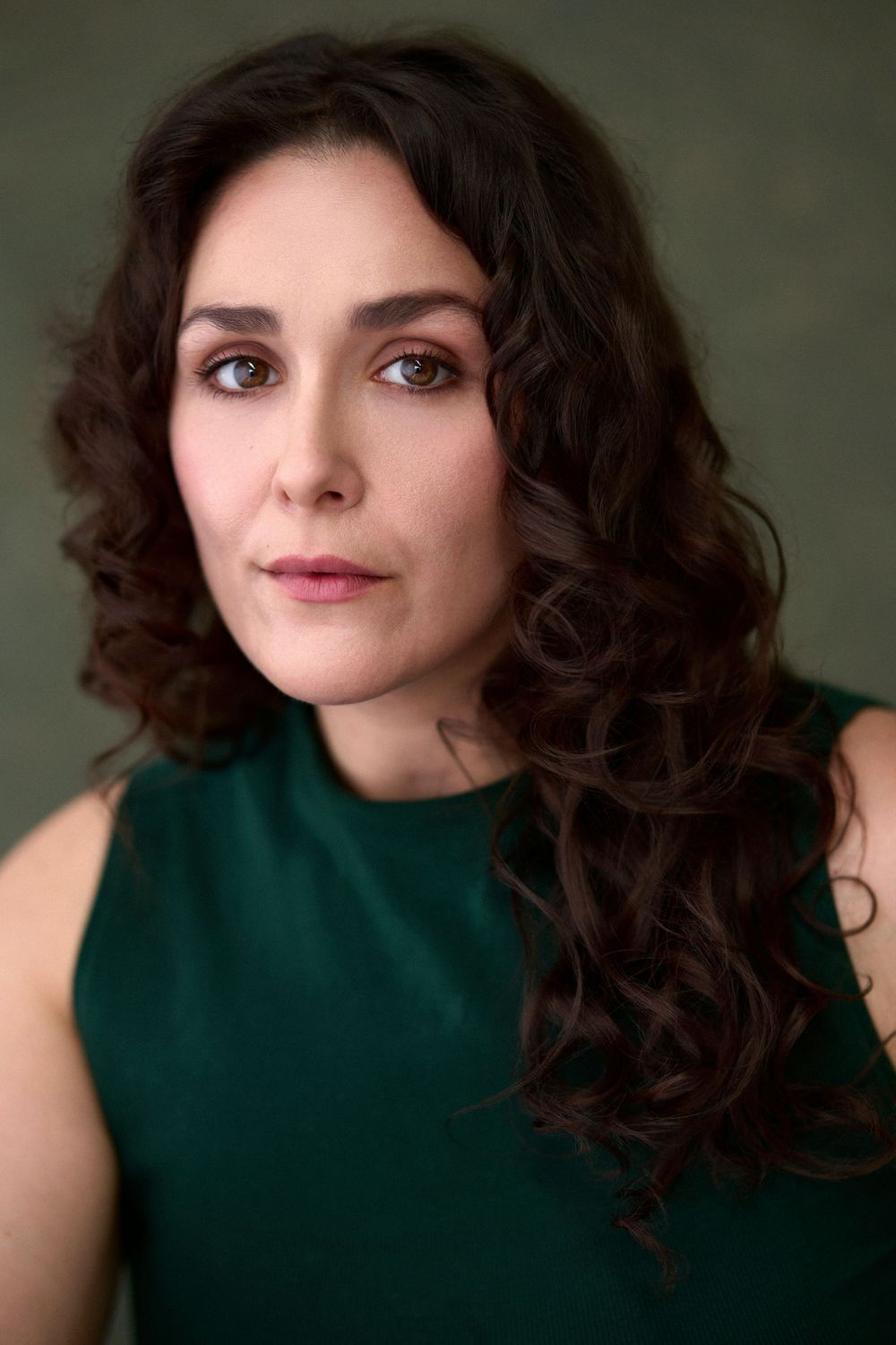 Headshot of actor Nadia Lamin