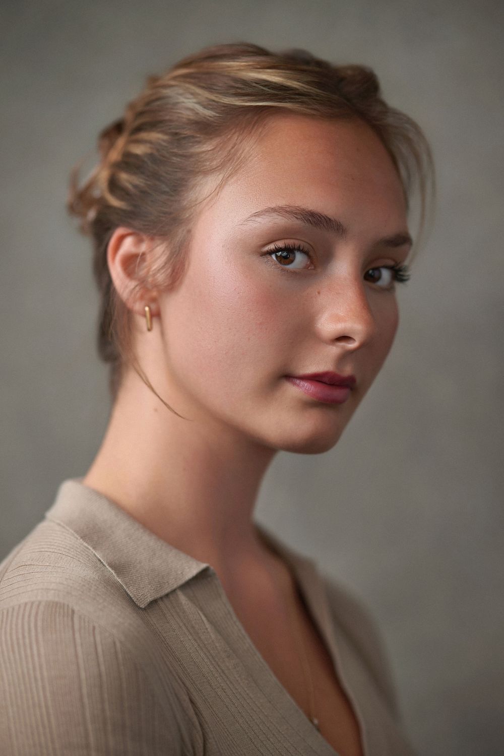 Headshot of actor Thalia Kermisch