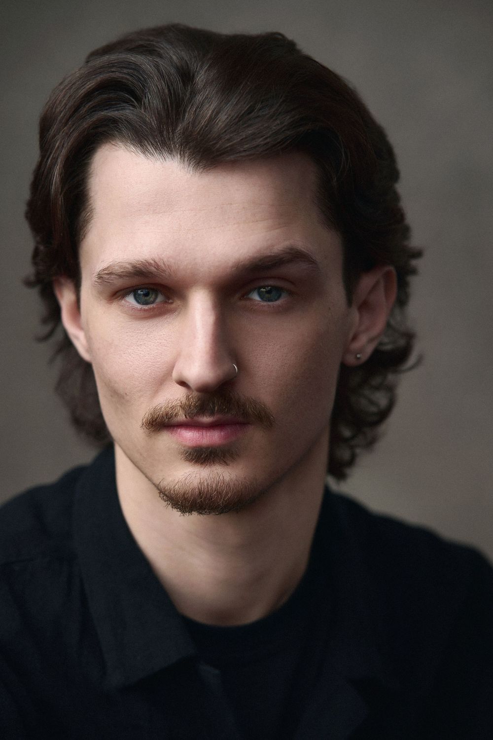 Headshot of actor Lucas Cooper