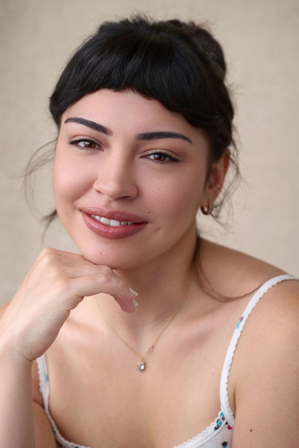 Headshot of actor Milena Veronika Kavka