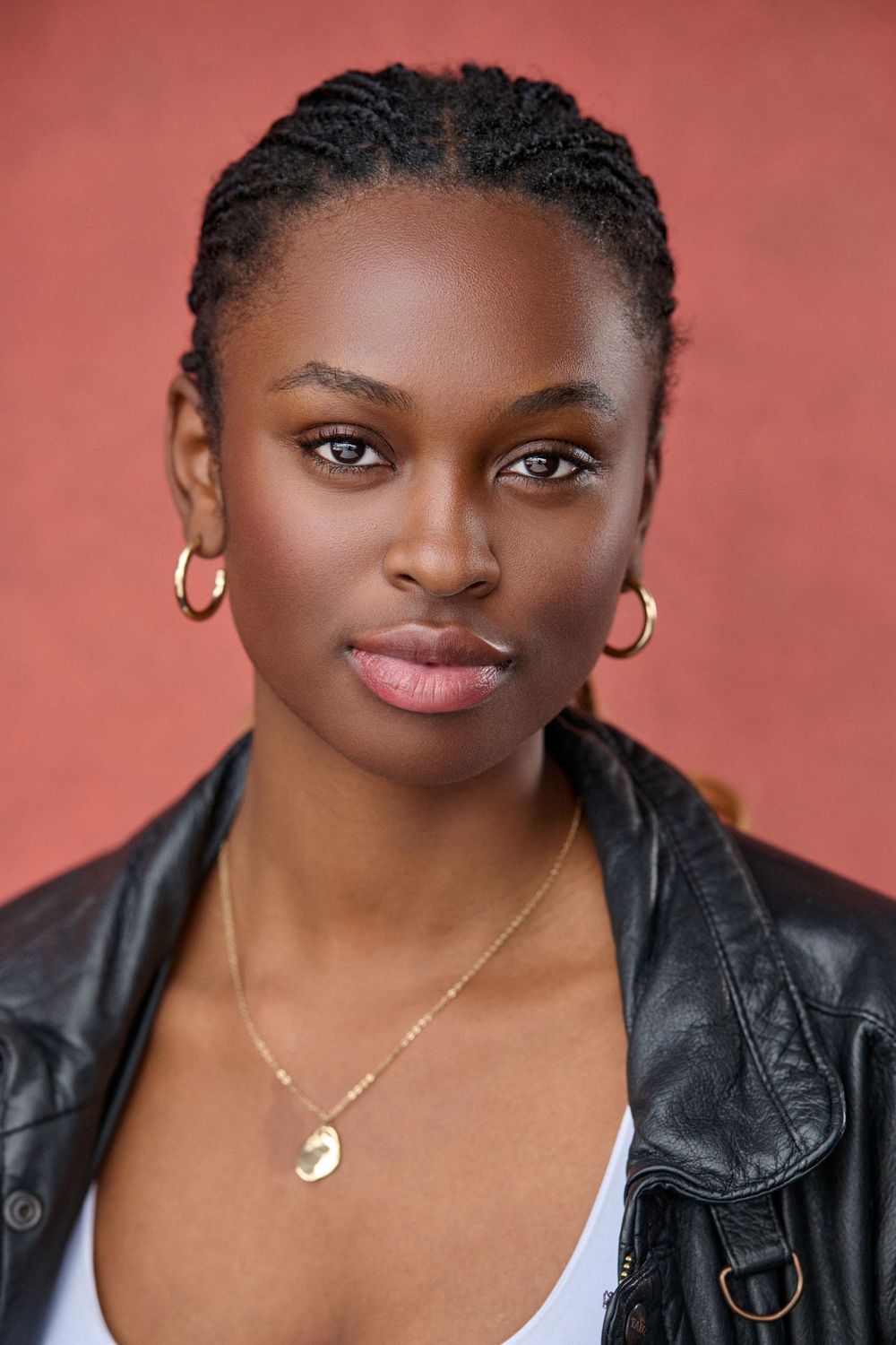 Headshot of actor Tomi Adetoni