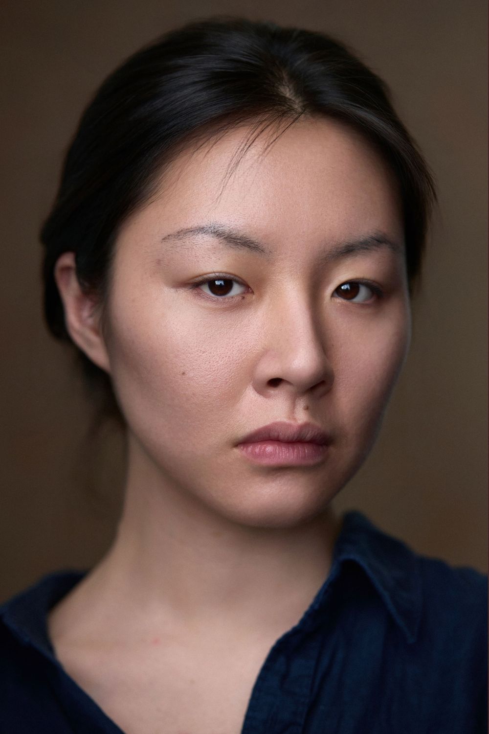 Headshot of actor Melanie Zang