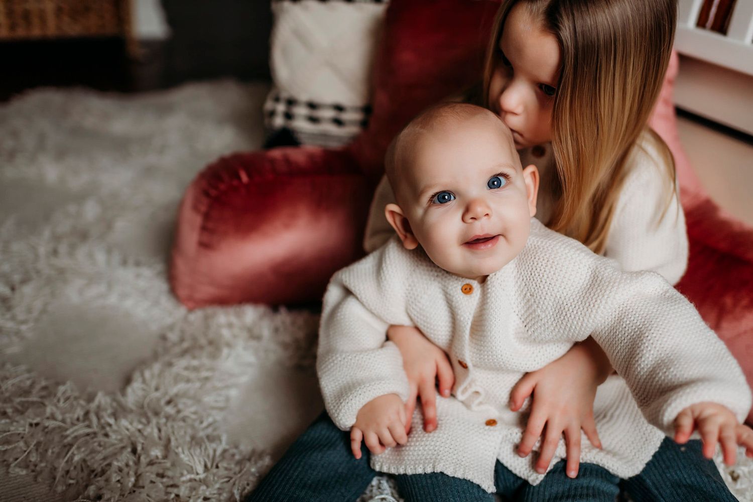 Lifestyle Fenton Family Photographer
