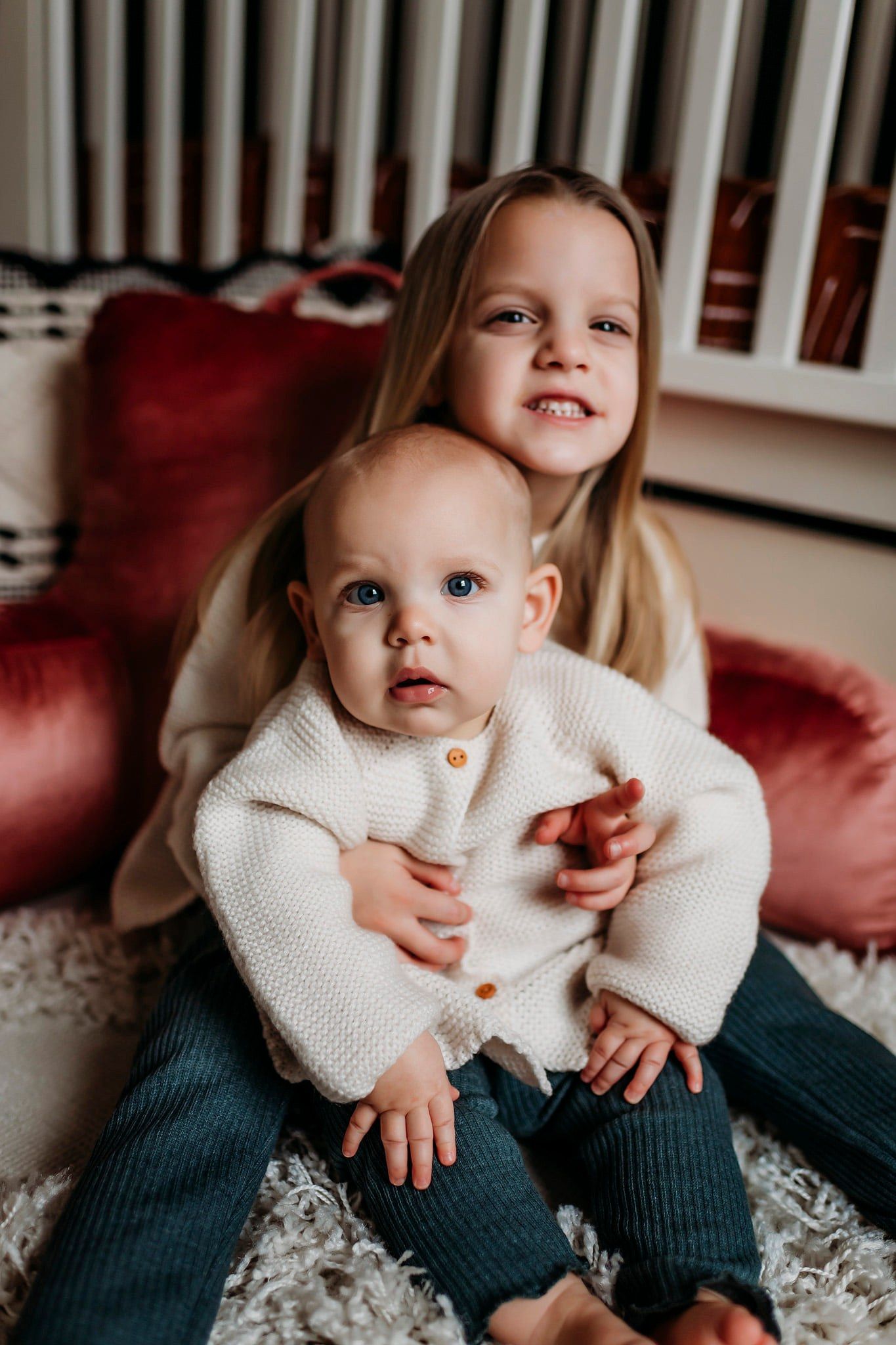 Lifestyle Fenton Family Photographer
