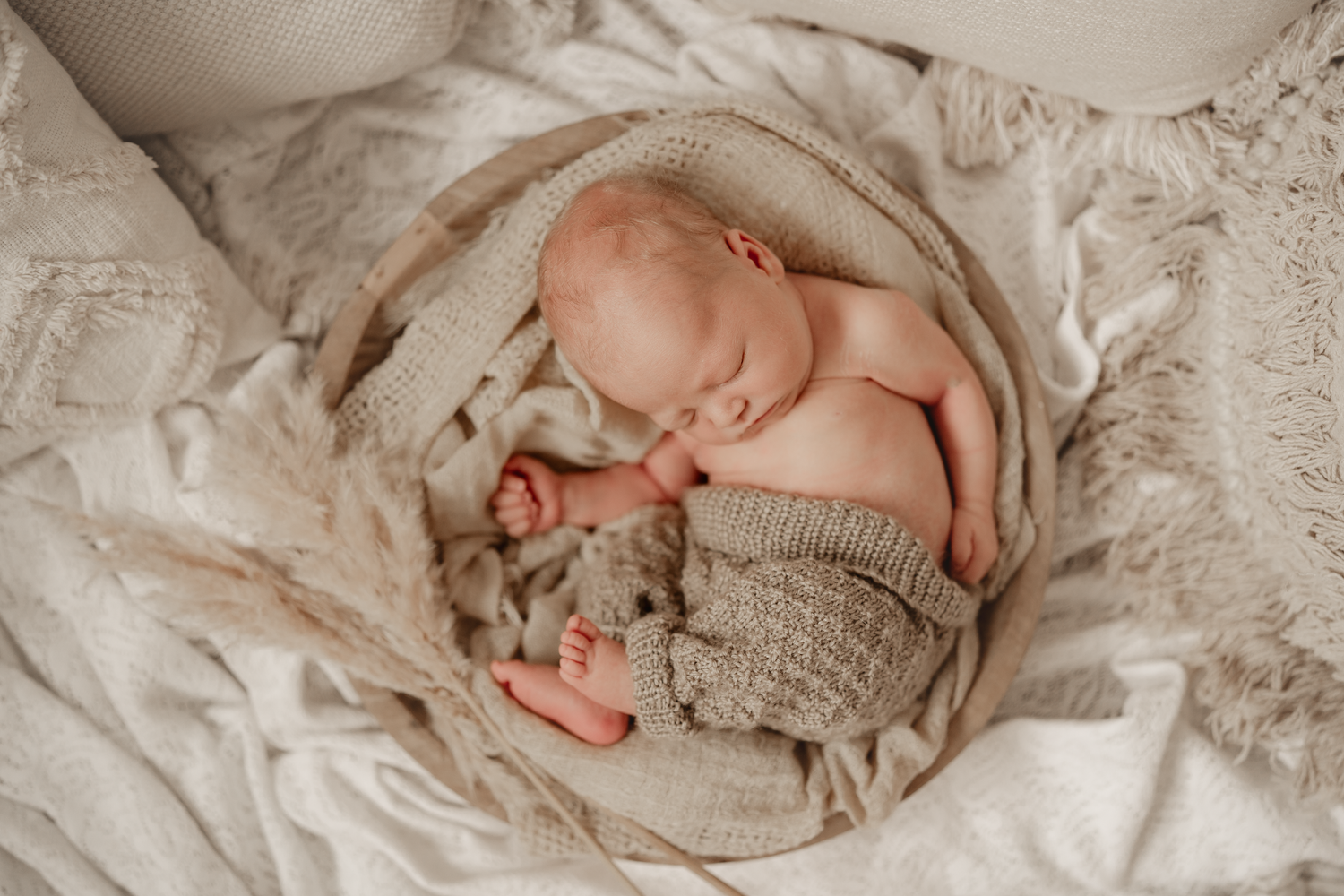 Macro newborn photography. Newborn photography session. Bathurst photography. Bathurst newborn photographer.