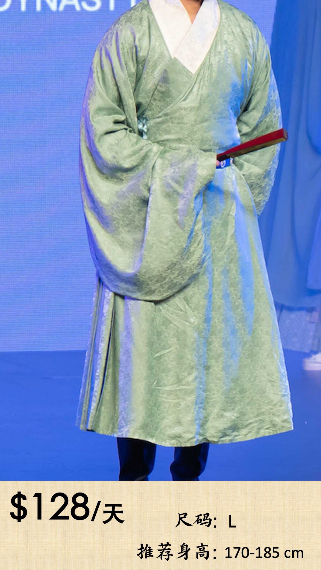 A stunning collection of traditional Chinese Hanfu dresses available for styling and photography at Imagine Image Studio Auckland.