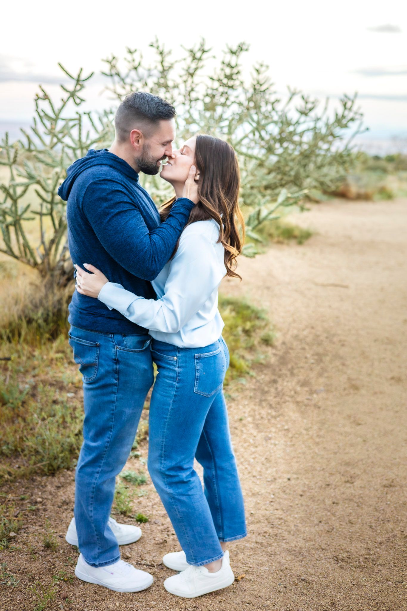 Family Photos in the Albuquerque Foothills