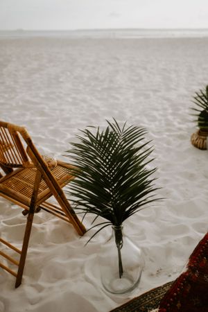 Luxe Luxe Coastal Beach Weddings