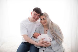 newborn baby photography widnes cheshire north west england little wonderland photography