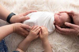 newborn baby photography widnes cheshire north west england little wonderland photography