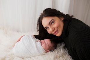 newborn baby photography widnes cheshire north west england little wonderland photography