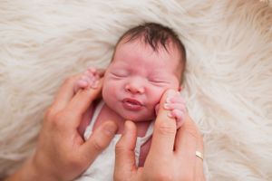 newborn baby photography widnes cheshire north west england little wonderland photography