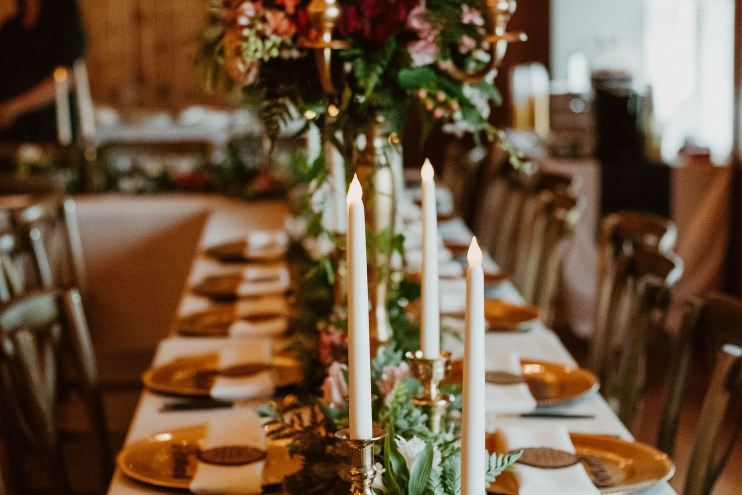Iowa wedding