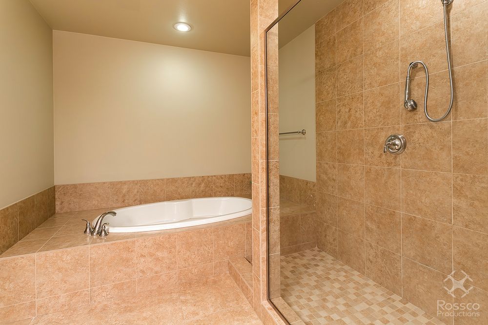Real Estate Photography - Bathroom