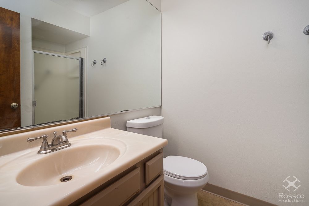 Real Estate Photography - Bathroom