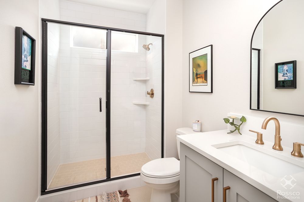 Real Estate Photography - Bathroom
