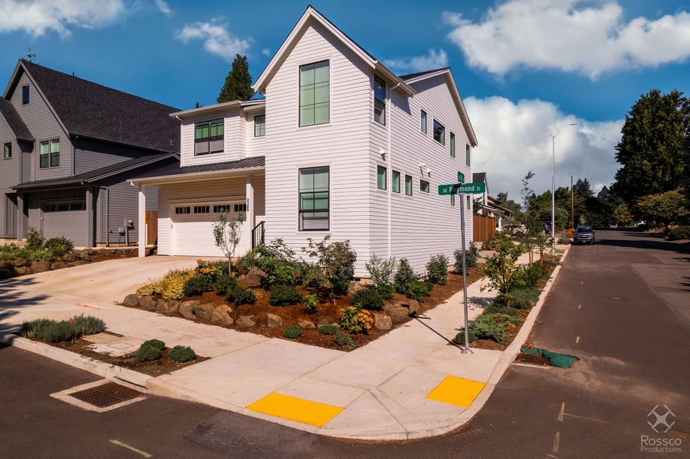 Real Estate Photography - Street View