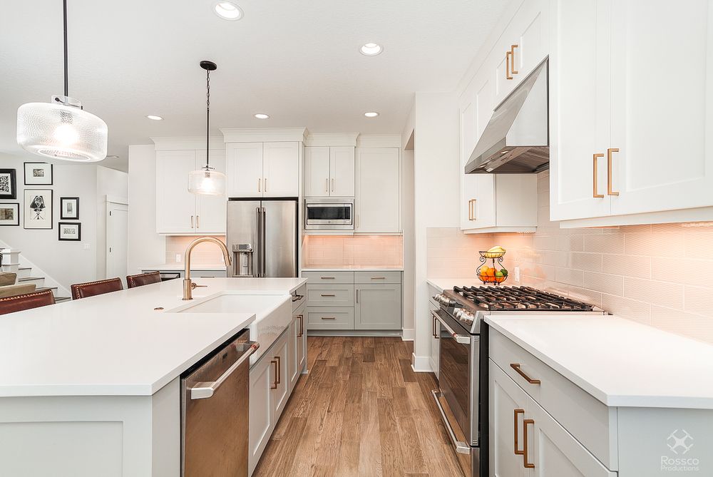 Real Estate Photography - Kitchen